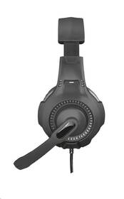 Headset Trust GXT 307 Ravu Gaming pro PC/PS4 černý/červený

 obrázek produktu 3 z 5