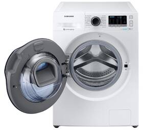 Pračka se sušičkou Samsung WD80K52E0ZW/LE bílá

 obrázek produktu 8 z 14
