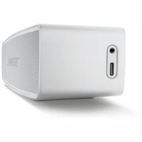 Přenosný reproduktor Bose SoundLink mini Special Edition stříbrný

 obrázek produktu 4 z 8