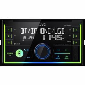 Autorádio JVC KW-X830BT černé

 obrázek produktu 2 z 3