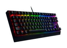 Klávesnice Razer BlackWidow V3 Tenkeyless - Green Switch - US černá

 obrázek produktu 2 z 4