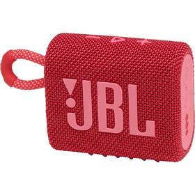 Přenosný reproduktor JBL GO3 červený

 obrázek produktu 8 z 12