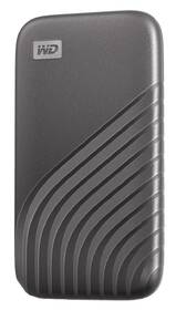 SSD externí Western Digital 2TB šedý

 obrázek produktu 3 z 7