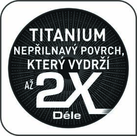 Pánev Tefal D5220283, 20 cm 
