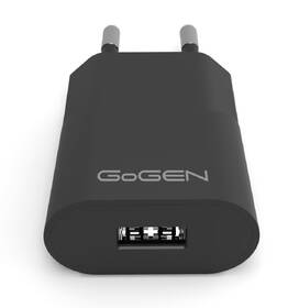 Nabíječka do sítě GoGEN ACH 102,1x USB 1A, 5W černá

 obrázek produktu 5 z 5