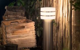 Venkovní svítidlo Philips Tuar White, sloupek chrom

 obrázek produktu 3 z 3