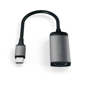 Redukce Satechi USB-C/HDMI 4K šedá

 obrázek produktu 1 z 7