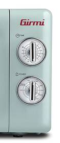 Mikrovlnná trouba Girmi FM2100 

 obrázek produktu 1 z 4