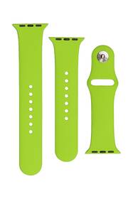 Řemínek FIXED Silicone Strap na Apple Watch 38/40/41 mm zelený

 obrázek produktu 2 z 3