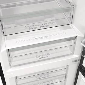 Chladnička s mrazničkou Gorenje NRC6204SBXL4 černá

 obrázek produktu 6 z 13