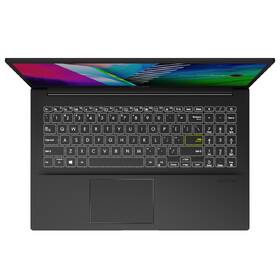 Notebook Asus VivoBook 15 OLED (K513EA-OLED2433W) černý

 obrázek produktu 5 z 11
