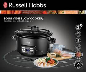 Multifunkční hrnec RUSSELL HOBBS 25630-56 

 obrázek produktu 9 z 17