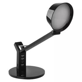 Stolní LED lampička EMOS SIMON černá

 obrázek produktu 2 z 9