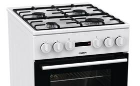 Kombinovaný sporák Mora K 5255 BW bílý

 obrázek produktu 2 z 2
