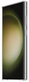 Kryt na mobil Samsung Clear na Galaxy S23 Ultra průhledný

 obrázek produktu 2 z 2