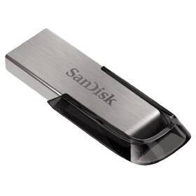 USB Flash SanDisk 512 GB černá barva
