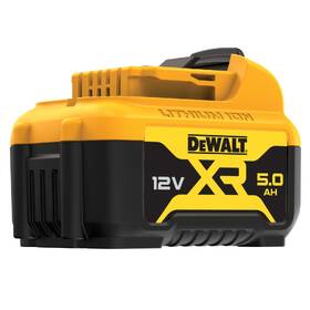 Akumulátor Dewalt 5,0 Ah DCB126 

 obrázek produktu 2 z 2