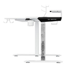 Herní stůl ULTRADESK WINGER bílý

 obrázek produktu 6 z 11