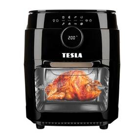 Fritéza horkovzdušná Tesla AirCook & Grill QG800 WiFi 

 obrázek produktu 1 z 10