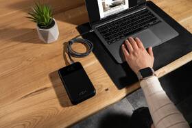 Kabel FIXED Armor USB-C/USB-C, PD, 240 W, 1,2 m šedý

 obrázek produktu 9 z 9