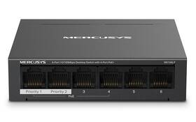 Switch Mercusys MS106LP 

 obrázek produktu 1 z 9