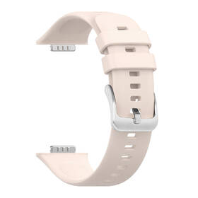 Řemínek FIXED Silicone Strap na Huawei Watch FIT2 růžový

 obrázek produktu 1 z 3