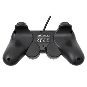Gamepad Baracuda SQUID, PC černý

 obrázek produktu 4 z 5