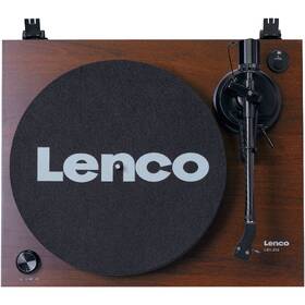 Gramofon Lenco LBT-225WA hnědý

 obrázek produktu 1 z 12