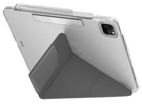 Pouzdro na tablet Uniq Camden Click na Apple iPad Pro 11" (2024) šedé

 obrázek produktu 1 z 2
