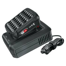 Set baterie a nabíječky Bosch 18V (1 x 2,5 Ah + AL 18 V-44) 

 obrázek produktu 1 z 2
