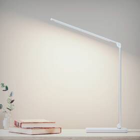 Stolní LED lampička Cubenest LTW01 stmívatelná s USB portem bílá

 obrázek produktu 12 z 17
