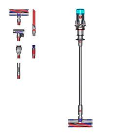 Tyčový vysavač Dyson V12 Origin stříbrná barva
