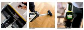 Tyčový vysavač Kärcher VC 7 Cordless bílý

 obrázek produktu 5 z 6