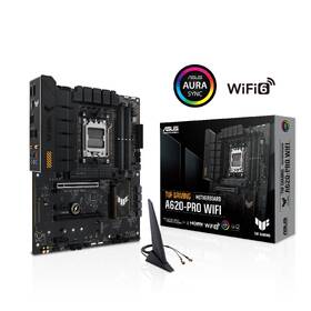 Základní deska Asus A620-PRO WIFI 

 obrázek produktu 9 z 9