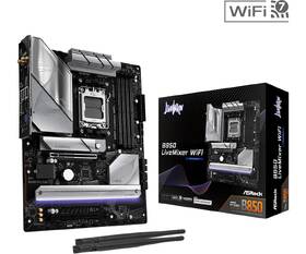 Základní deska ASRock B850 LiveMixer WiFi 

 obrázek produktu 4 z 4