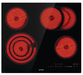 Sklokeramická varná deska Gorenje ECS646BCSCE černá

 obrázek produktu 9 z 16