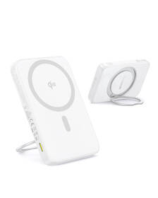 Powerbanka Baseus PicoGo Qi2 20W 5000 mAh bílá

 obrázek produktu 1 z 10