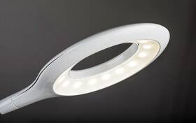 Stolní LED lampička Rabalux VIVTER 74248, 4W, 220 lm, stmívání, RGB bílá

 obrázek produktu 5 z 8