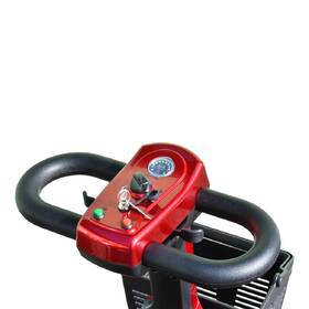 Elektrický vozík RACCEWAY SPLIT stříbrný

 obrázek produktu 3 z 7