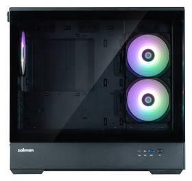 Case Zalman P30 Black V2 černá

 obrázek produktu 1 z 9