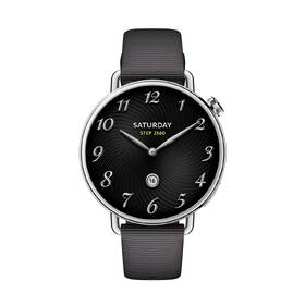 Chytré hodinky Xiaomi Watch S4 41 mm černé

 obrázek produktu 2 z 4