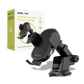 Držák na mobil Mobile Origin Wireless Car Dash Charger 15W černý

 obrázek produktu 12 z 12