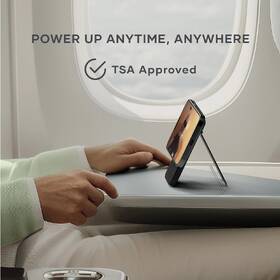 Powerbanka Satechi Qi2 5000 mAh černá

 obrázek produktu 16 z 17