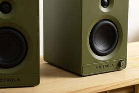 Reproduktory Victrola VPS-400 Tempo (2 ks) zelený

 obrázek produktu 12 z 12