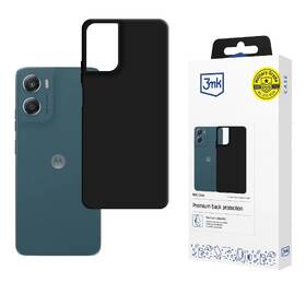 Kryt na mobil 3mk Matt Case na Motorola Moto G06/ Moto G06 Power černý

 obrázek produktu 1 z 1