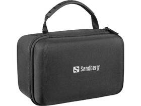 Radiopřijímač s DAB+ Sandberg Survivor DAB Radio All-in-1 20000 černý

 obrázek produktu 7 z 10