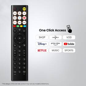 Televize Hisense 40A5S 

 obrázek produktu 7 z 10