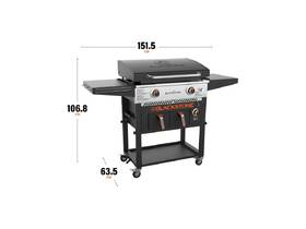 Gril zahradní plynový Blackstone 28" Griddle BS-1785 

 obrázek produktu 6 z 8