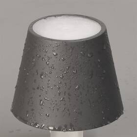 Venkovní lampička Fischer & Honsel na láhev, Fiocco, 1x LED, 2,0 W šedá/béžová

 obrázek produktu 3 z 4