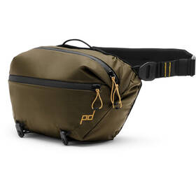 Brašna Peak Design Outdoor Sling 7L zelená

 obrázek produktu 4 z 7